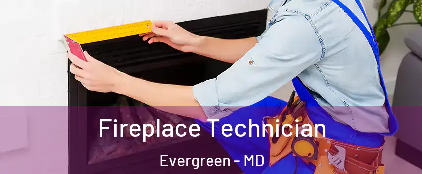 Fireplace Technician Evergreen - MD