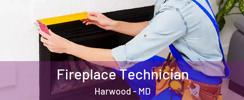 Fireplace Technician Harwood - MD