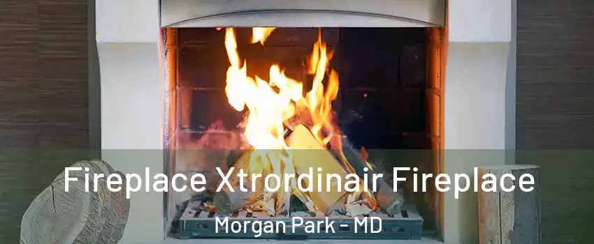 Fireplace Xtrordinair Fireplace Morgan Park - MD