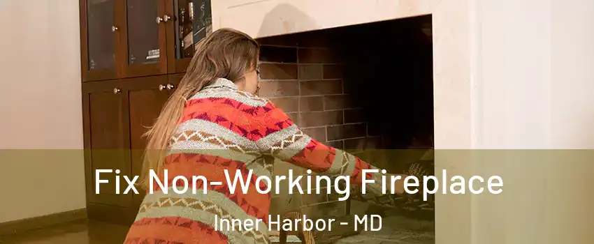 Fix Non-Working Fireplace Inner Harbor - MD