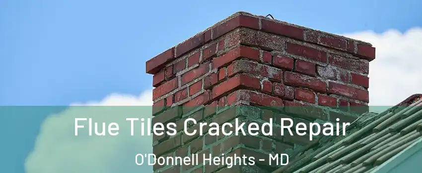 Flue Tiles Cracked Repair O'Donnell Heights - MD