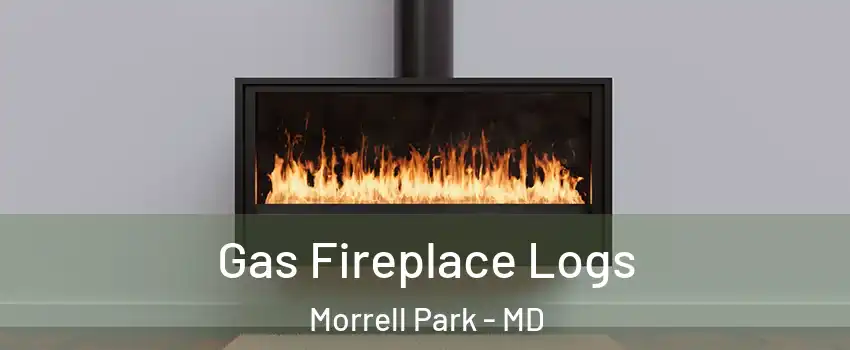 Gas Fireplace Logs Morrell Park - MD