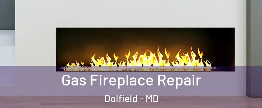 Gas Fireplace Repair Dolfield - MD