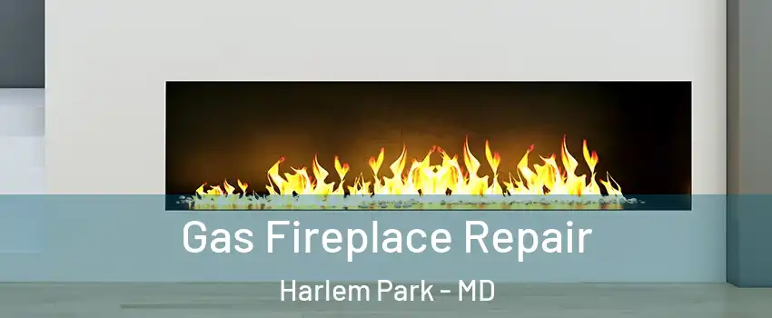 Gas Fireplace Repair Harlem Park - MD