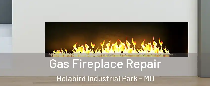 Gas Fireplace Repair Holabird Industrial Park - MD