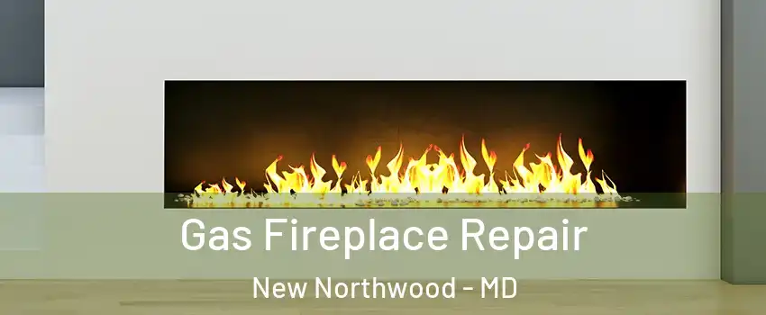 Gas Fireplace Repair New Northwood - MD