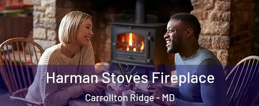 Harman Stoves Fireplace Carrollton Ridge - MD