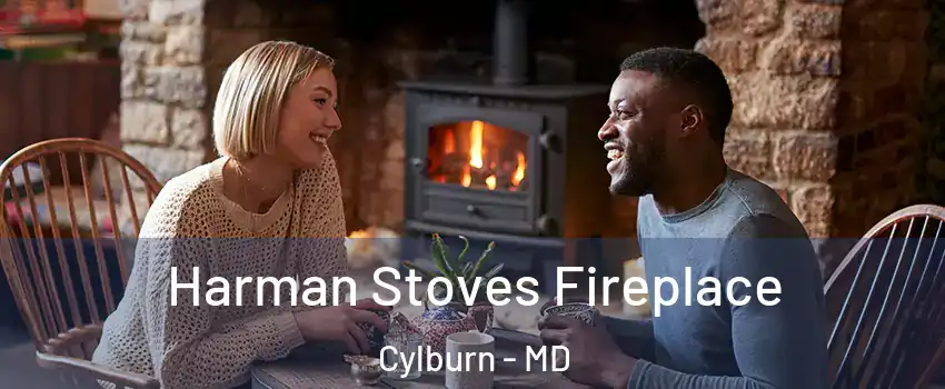 Harman Stoves Fireplace Cylburn - MD