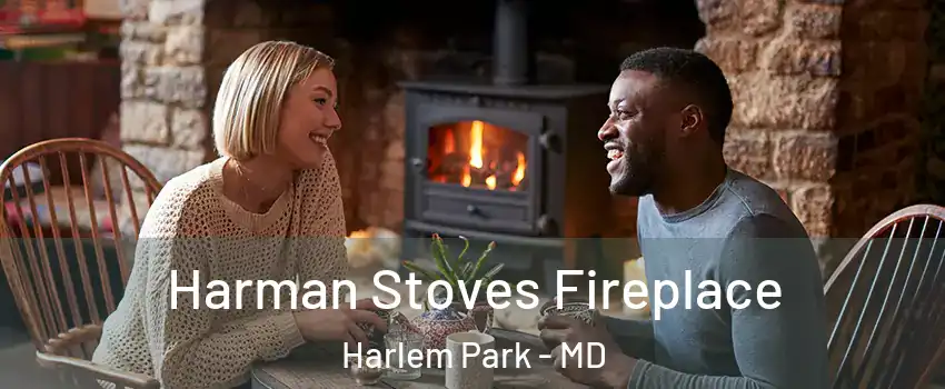 Harman Stoves Fireplace Harlem Park - MD