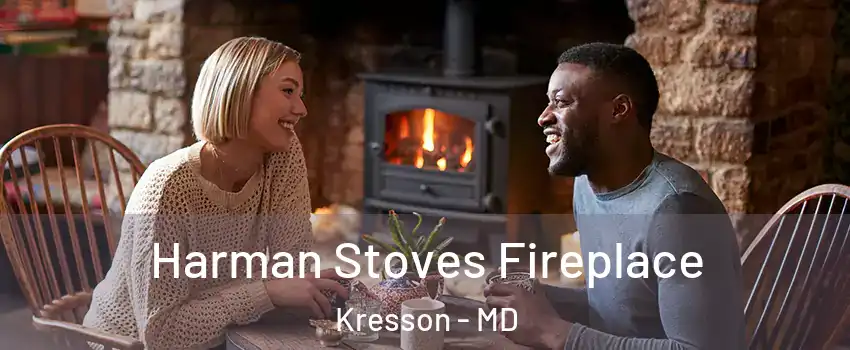 Harman Stoves Fireplace Kresson - MD