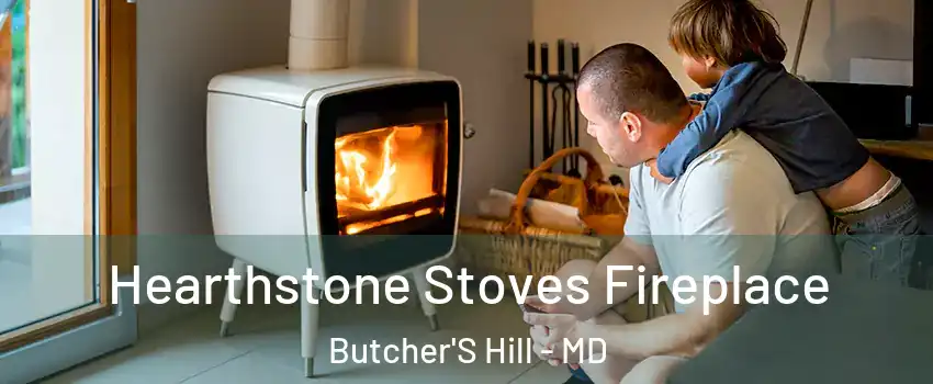 Hearthstone Stoves Fireplace Butcher'S Hill - MD