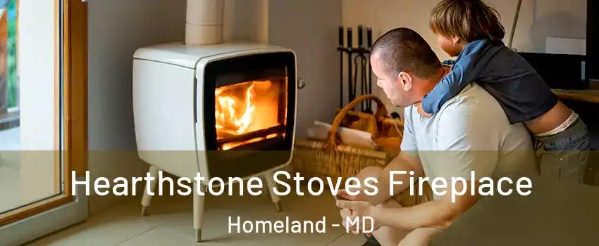 Hearthstone Stoves Fireplace Homeland - MD