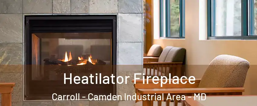 Heatilator Fireplace Carroll - Camden Industrial Area - MD