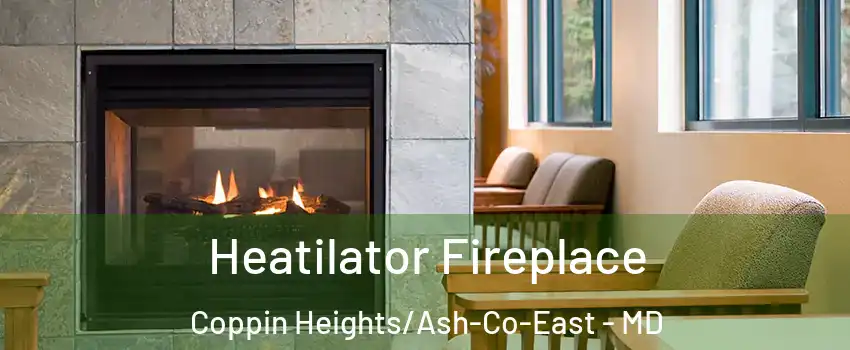 Heatilator Fireplace Coppin Heights/Ash-Co-East - MD