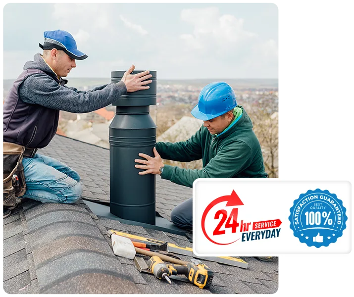 Chimney & Fireplace Installation And Repair in Baltimore, MD