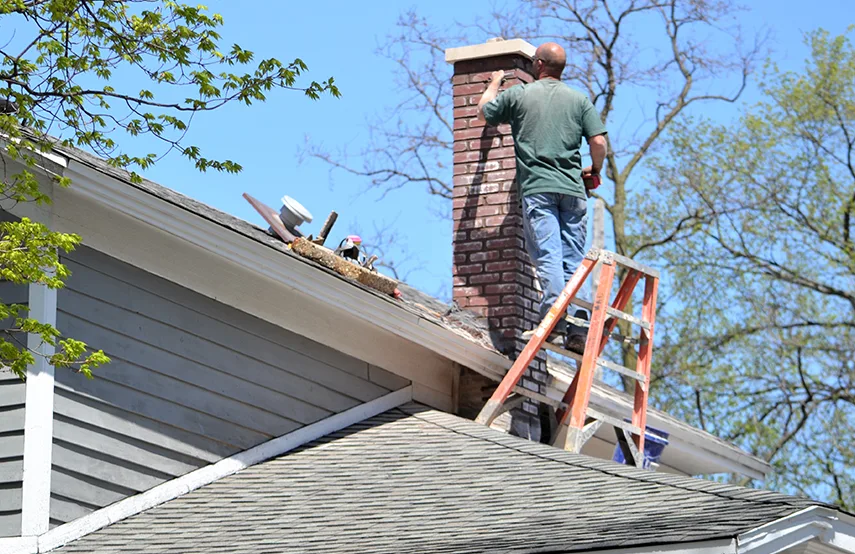 Chimney & Fireplace Inspections Services in Baltimore, MD