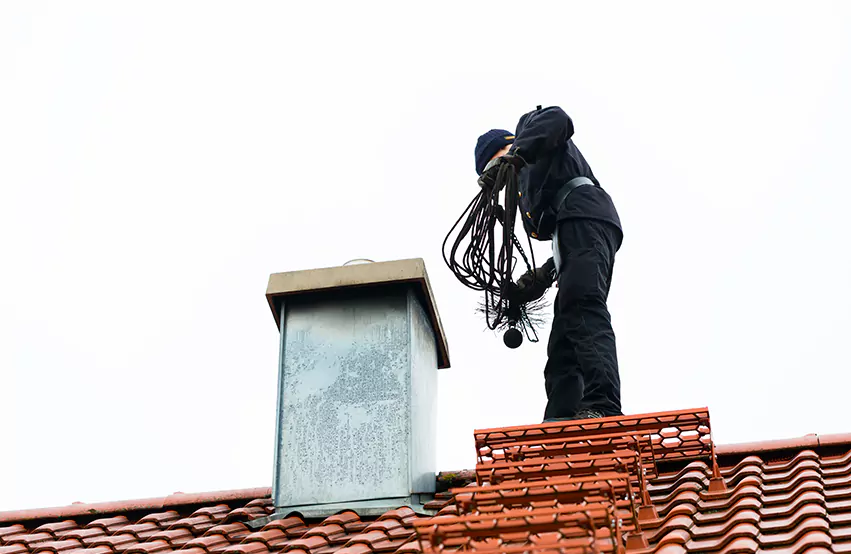 Chimney & Fireplace Sweeps in Baltimore, MD