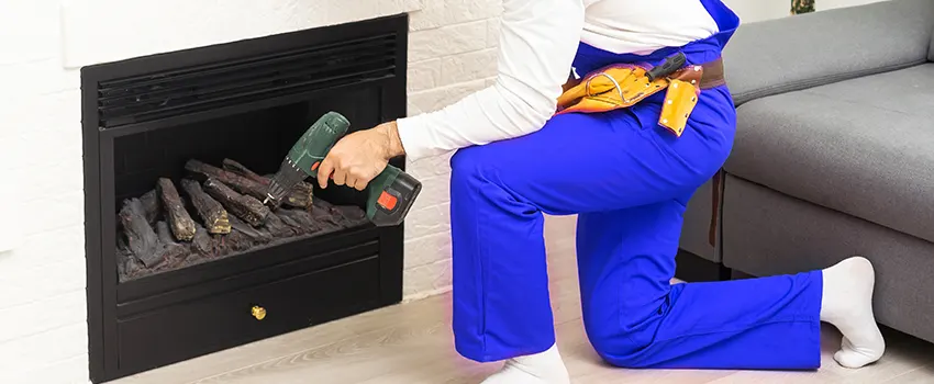 Fireplace Dampers Pivot Repair Services in Cherry Hill, Maryland