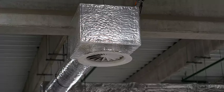 Heating Ductwork Insulation Repair Services in Bridgeview/Greenlawn, MD