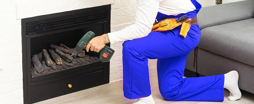 Fireplace Safety Inspection Specialists in Fairmont, Maryland