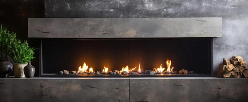 Gas Fireplace Front And Firebox Repair in Central Park Heights, MD