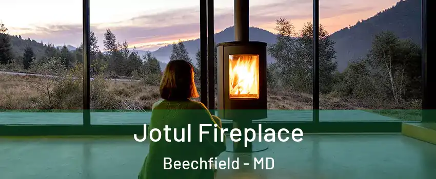 Jotul Fireplace Beechfield - MD