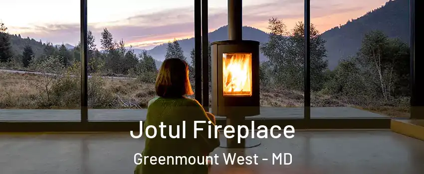 Jotul Fireplace Greenmount West - MD