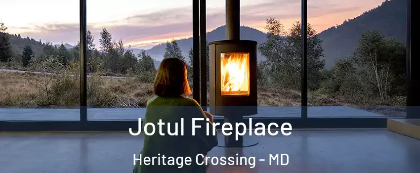 Jotul Fireplace Heritage Crossing - MD