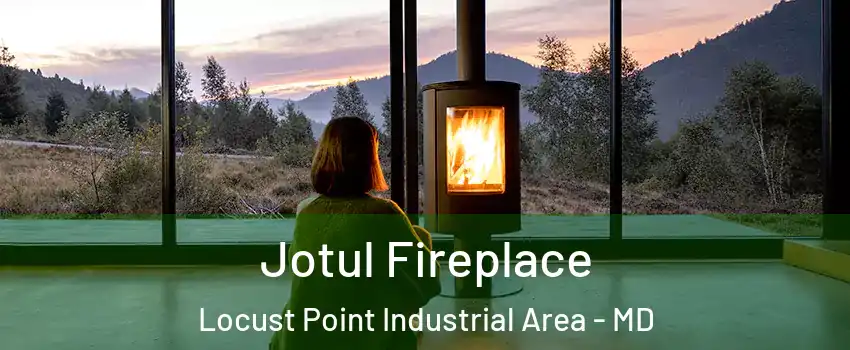 Jotul Fireplace Locust Point Industrial Area - MD