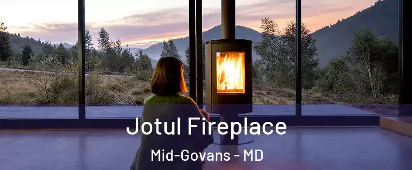 Jotul Fireplace Mid-Govans - MD