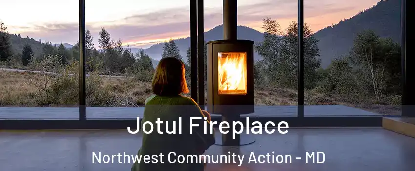 Jotul Fireplace Northwest Community Action - MD