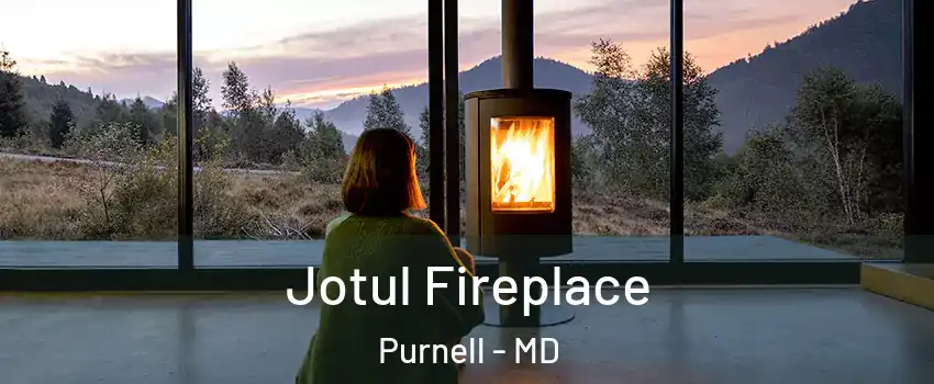 Jotul Fireplace Purnell - MD