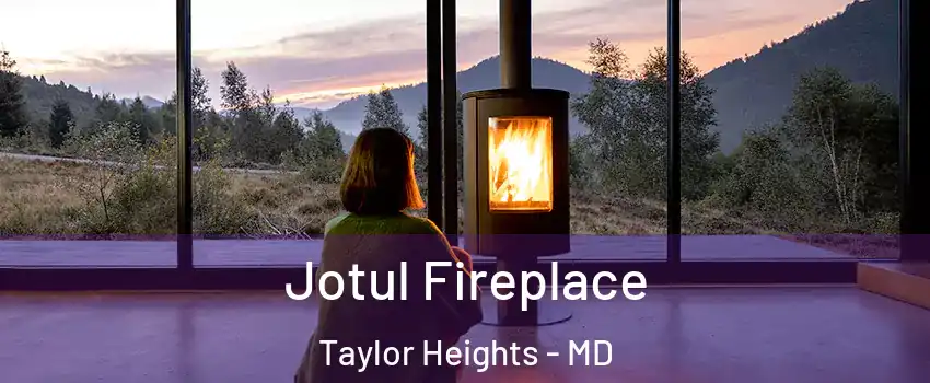 Jotul Fireplace Taylor Heights - MD