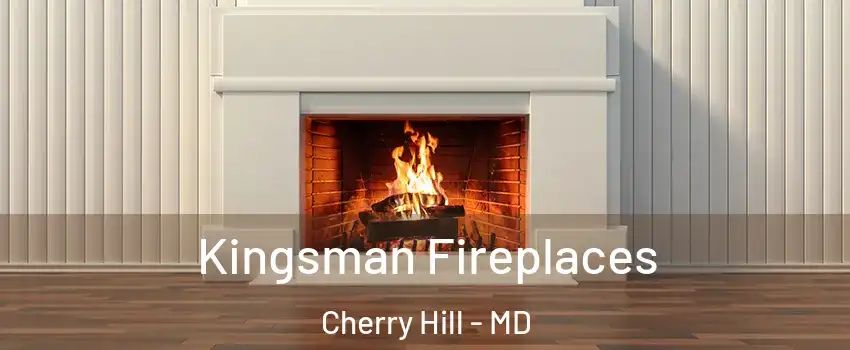 Kingsman Fireplaces Cherry Hill - MD