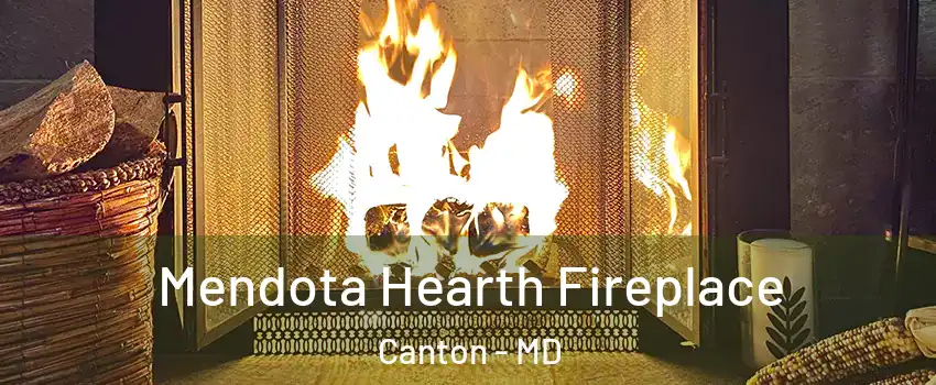 Mendota Hearth Fireplace Canton - MD