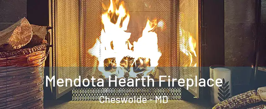 Mendota Hearth Fireplace Cheswolde - MD