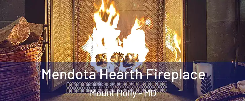 Mendota Hearth Fireplace Mount Holly - MD