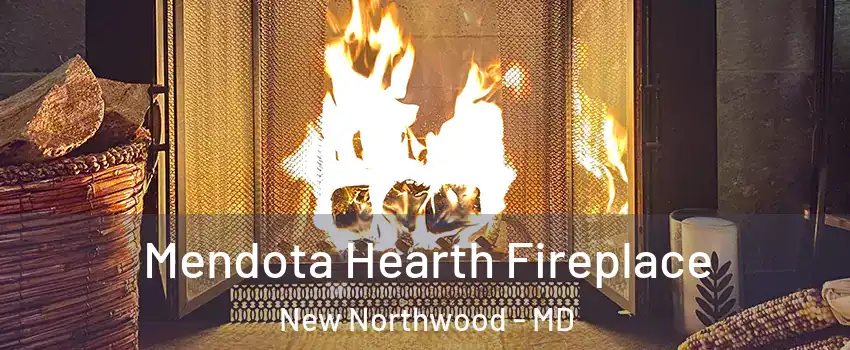 Mendota Hearth Fireplace New Northwood - MD