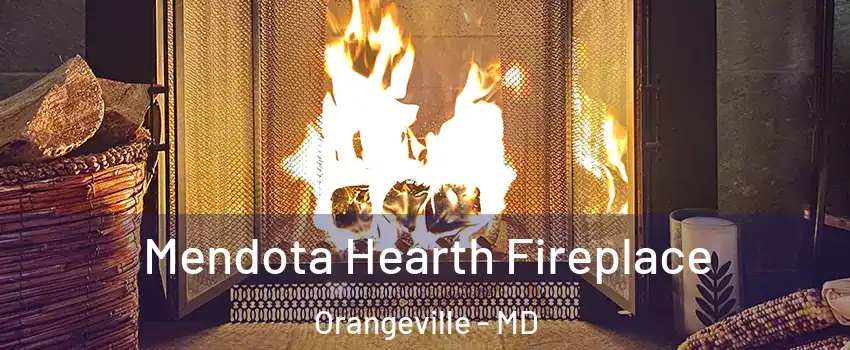 Mendota Hearth Fireplace Orangeville - MD