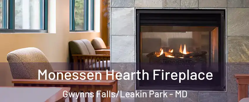 Monessen Hearth Fireplace Gwynns Falls/Leakin Park - MD