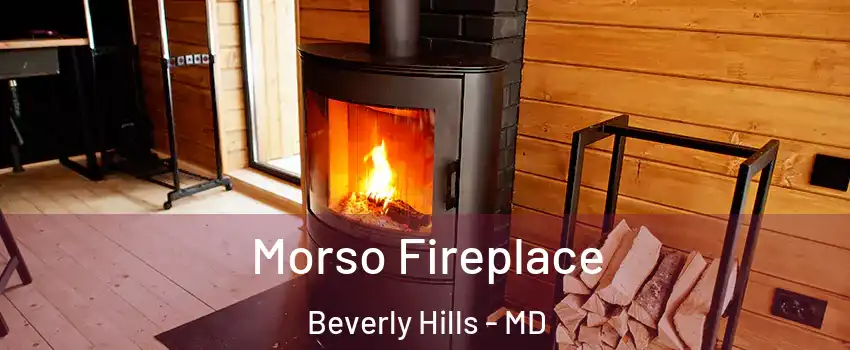 Morso Fireplace Beverly Hills - MD