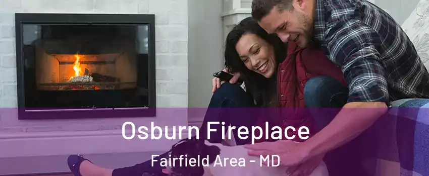 Osburn Fireplace Fairfield Area - MD