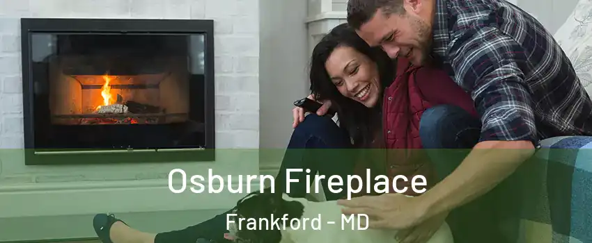 Osburn Fireplace Frankford - MD