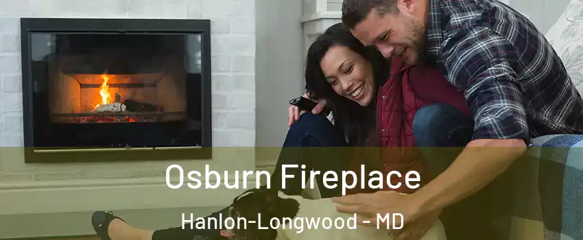 Osburn Fireplace Hanlon-Longwood - MD