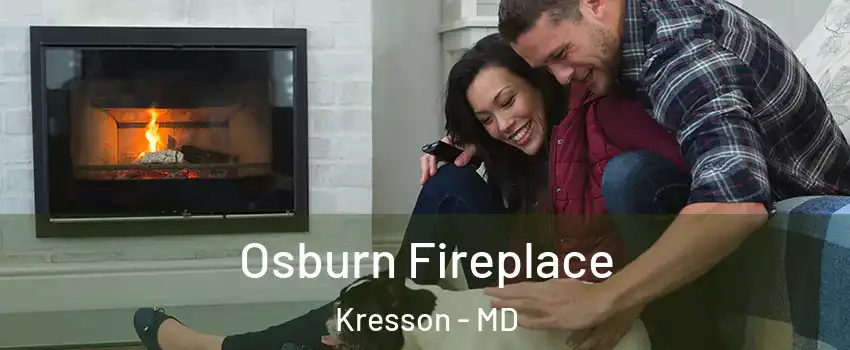 Osburn Fireplace Kresson - MD