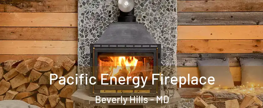 Pacific Energy Fireplace Beverly Hills - MD