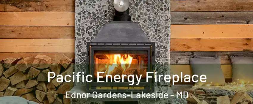 Pacific Energy Fireplace Ednor Gardens-Lakeside - MD