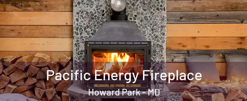 Pacific Energy Fireplace Howard Park - MD