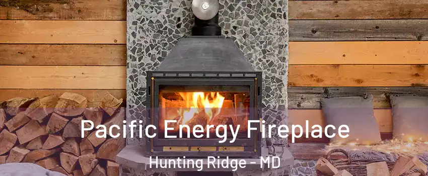 Pacific Energy Fireplace Hunting Ridge - MD