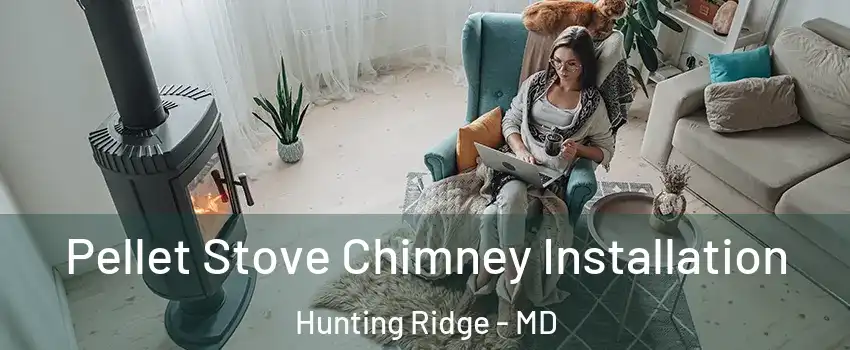 Pellet Stove Chimney Installation Hunting Ridge - MD